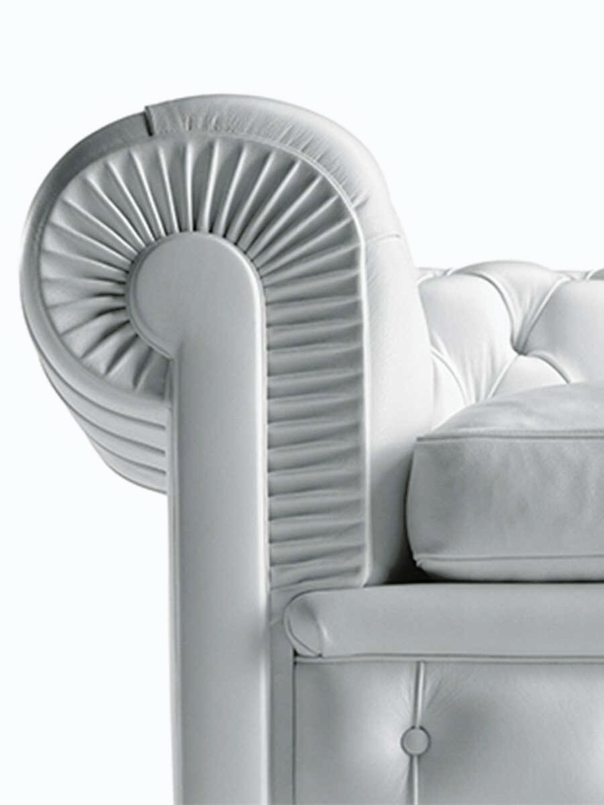 Chester Armchair, view 5
