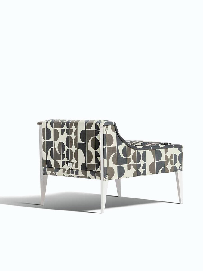 Dezza 12 Armchair, view 5