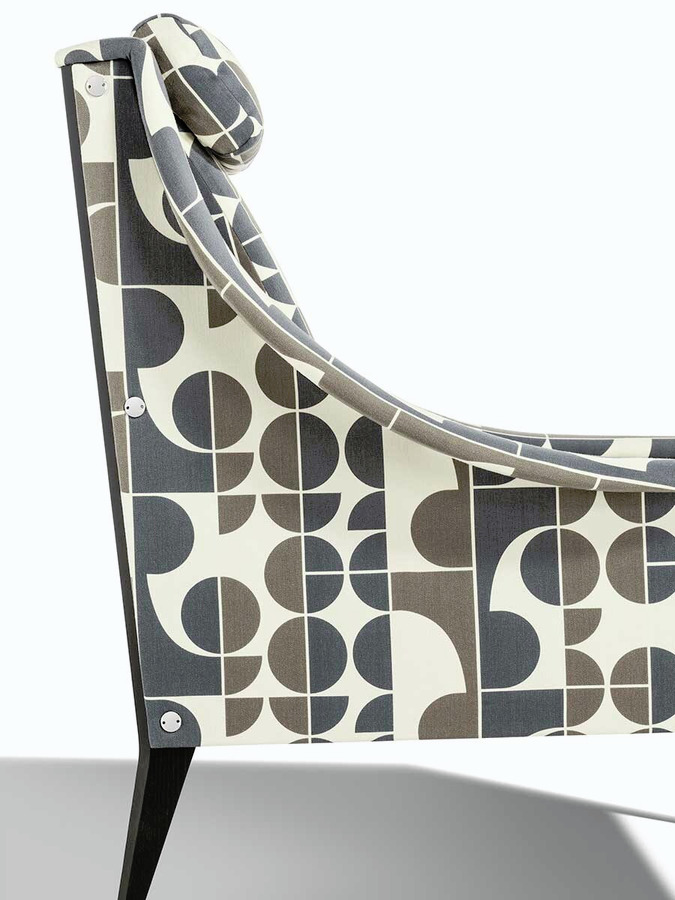 Dezza 48 Armchair, view 5