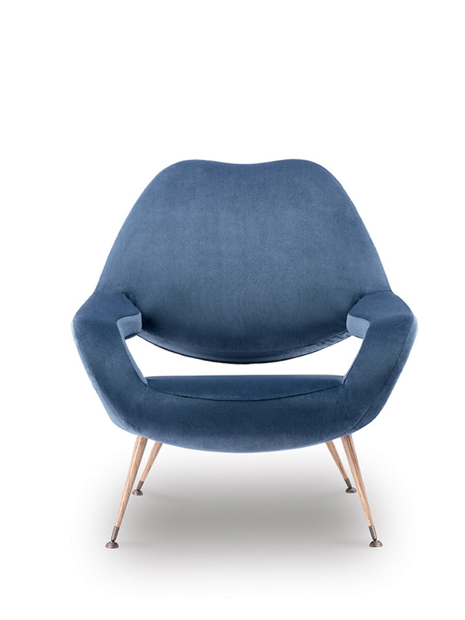 Du 55 Armchair, view 6