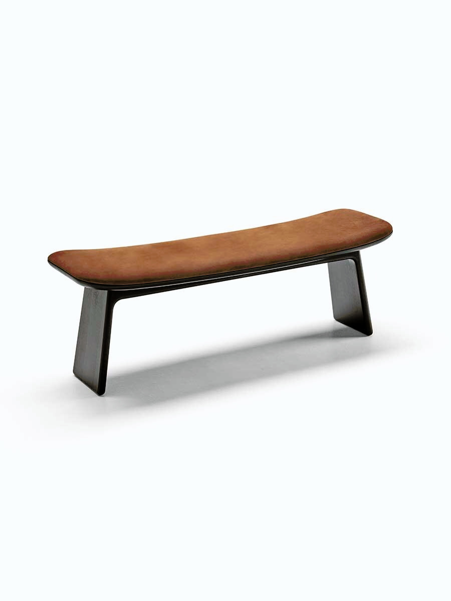 Duo Bench, view 6