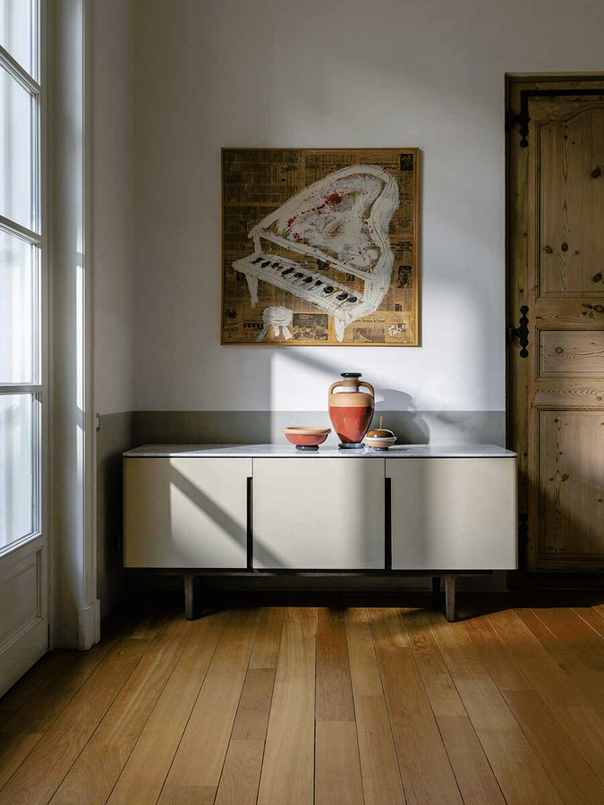Fidelio Low Cabinet, view 6