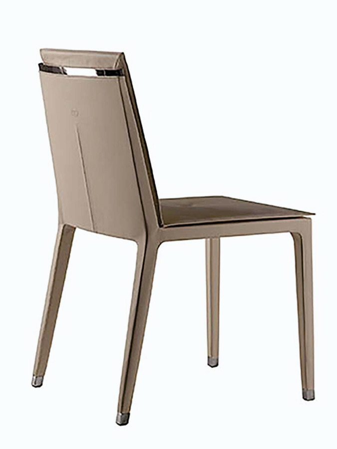 Fitzgerald Leather Chair, view 6