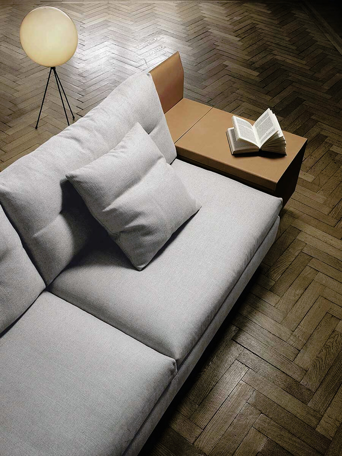 GranTorino Sofa by Poltrona Frau, view 6