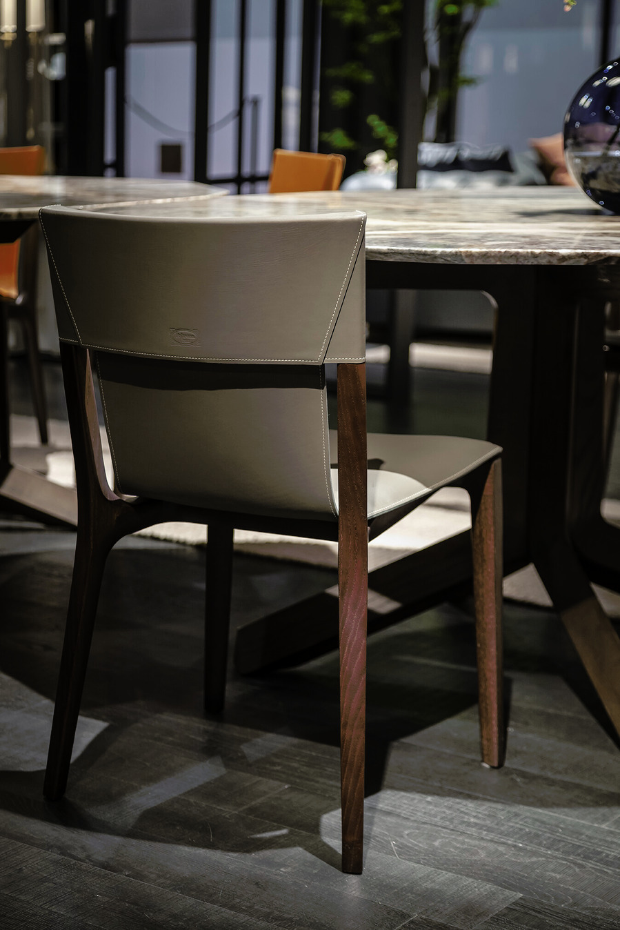 Isadora Chair, view 5