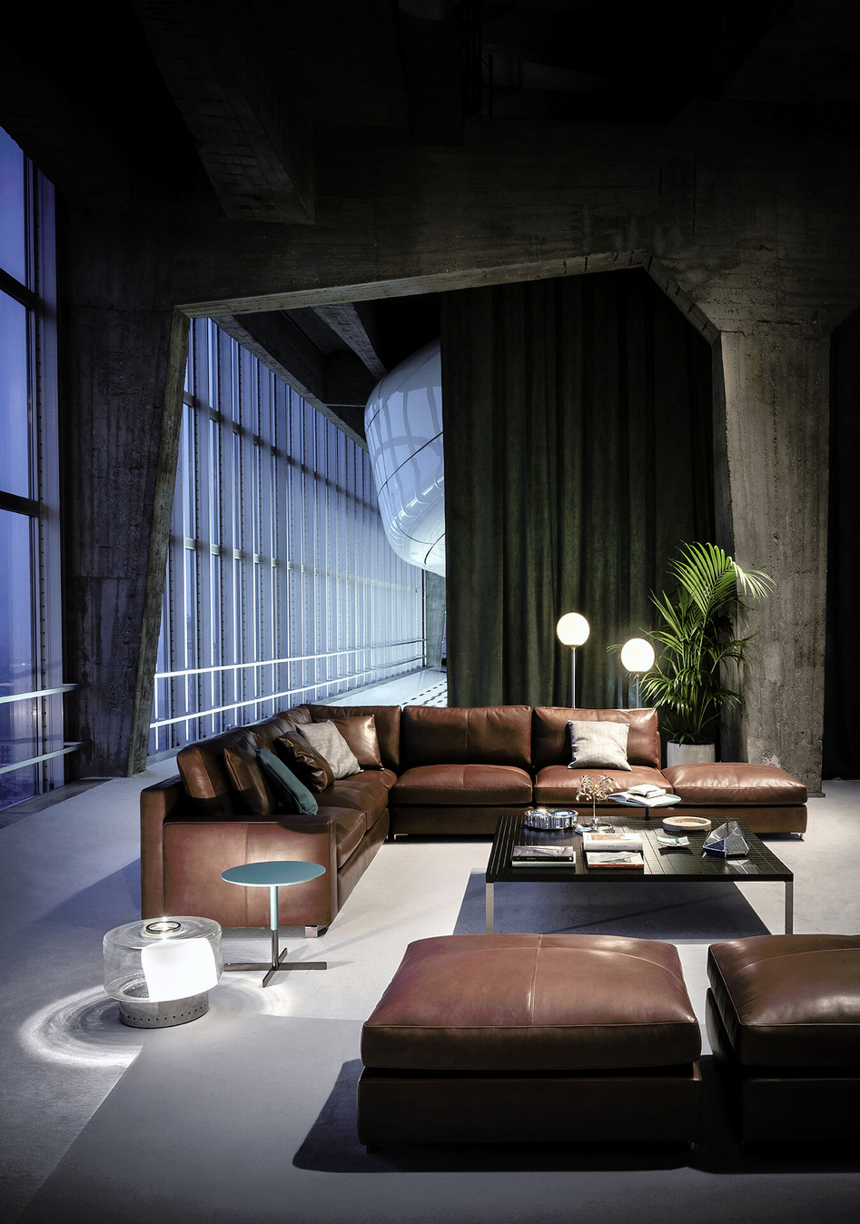 Massimosistema Modular Sofa, view 5