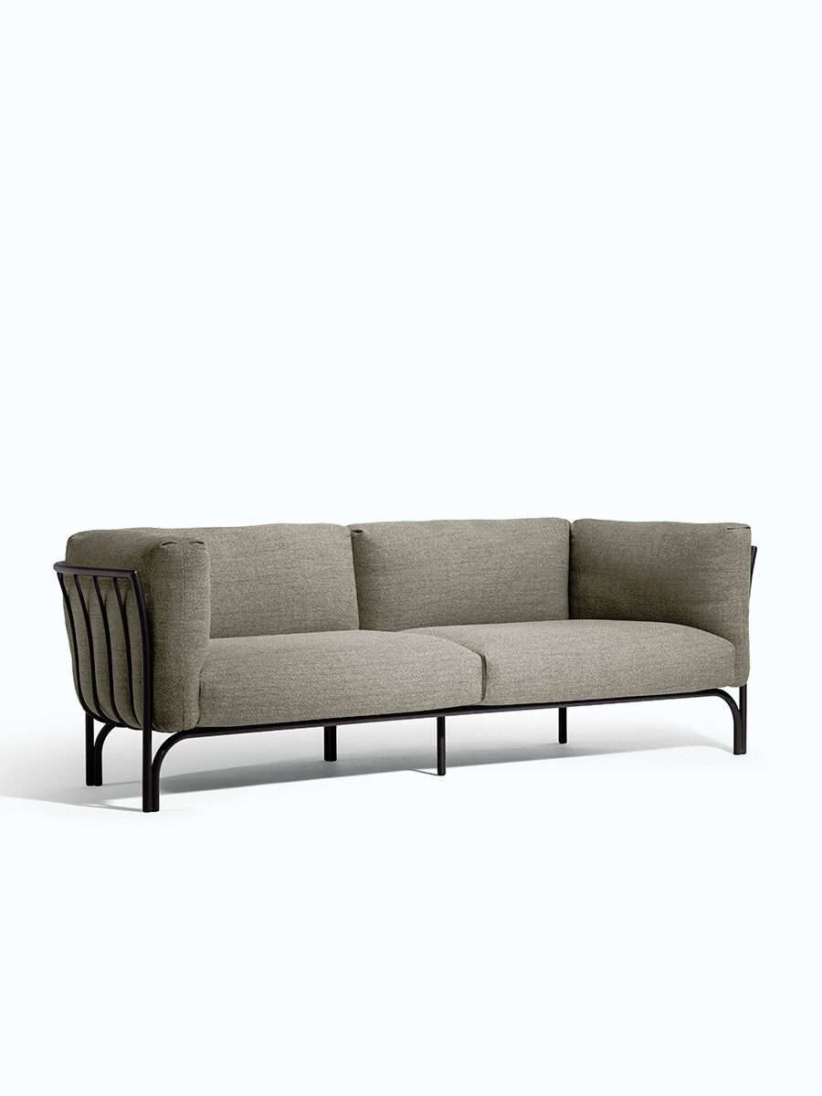 Mirabell Outdoor Sofa, view 6