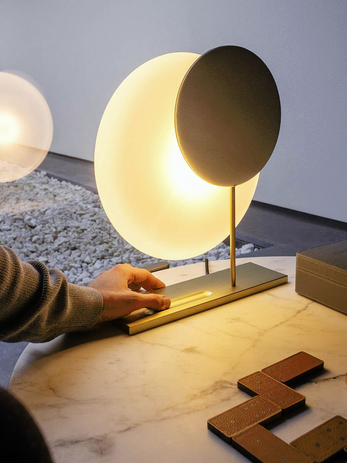 Moonbeam Table Lamp, view 6