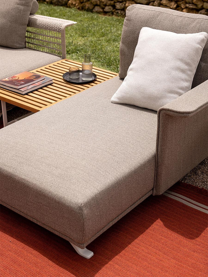 Solaria Modular Outdoor Sofa, view 5