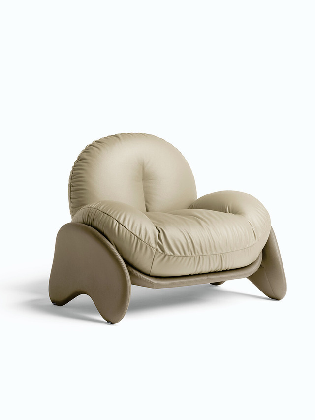 Squash Armchair