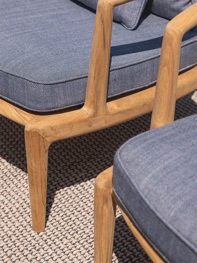 The Secret Garden Armchair, view 6