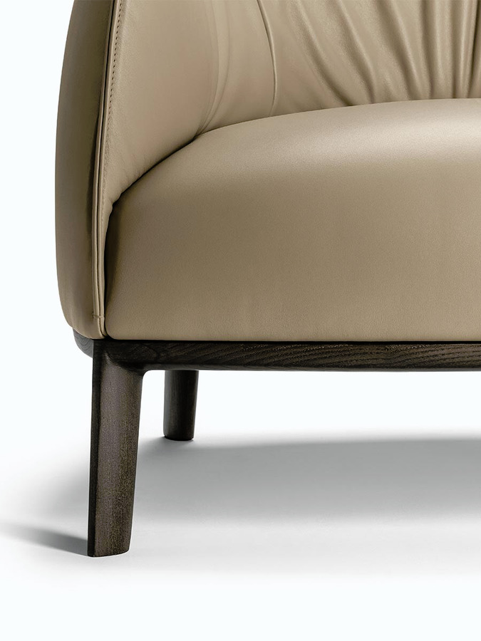 Archibald Armchair, view 6