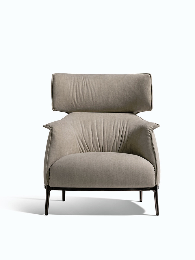 Archibald King Armchair, view 6