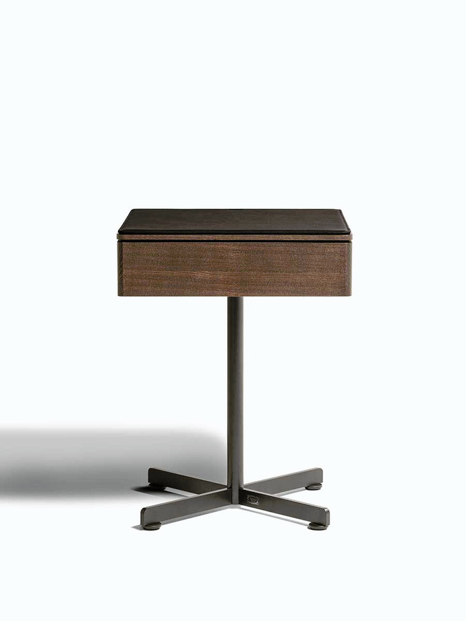 Bob Side Table with Drawer, view 6
