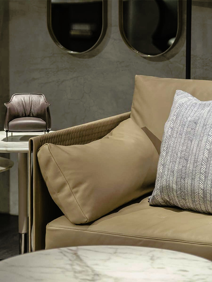 Clayton Sofa, view 6