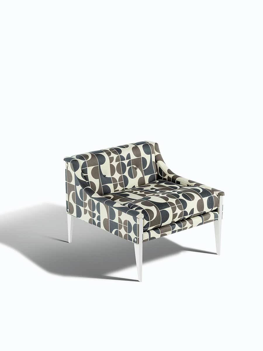 Dezza 12 Armchair, view 6
