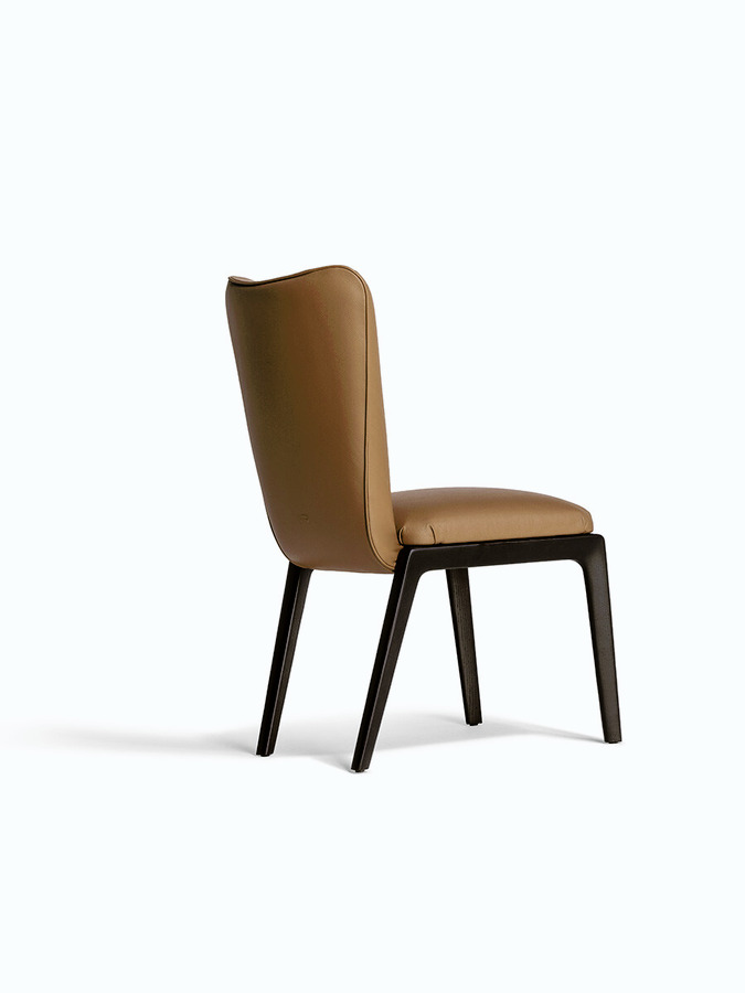 Duo Dining Chair, view 7
