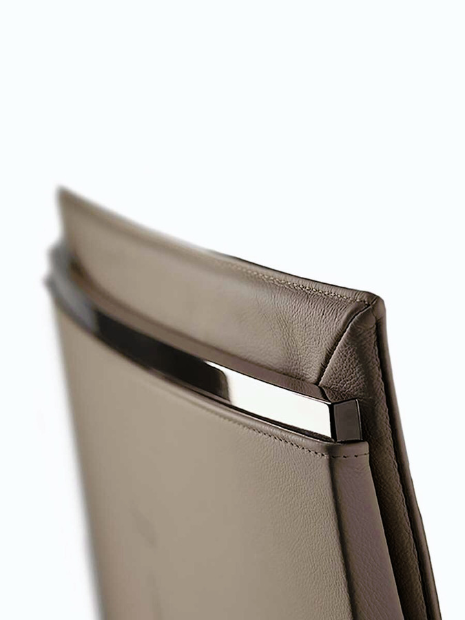 Fitzgerald Leather Chair, view 7
