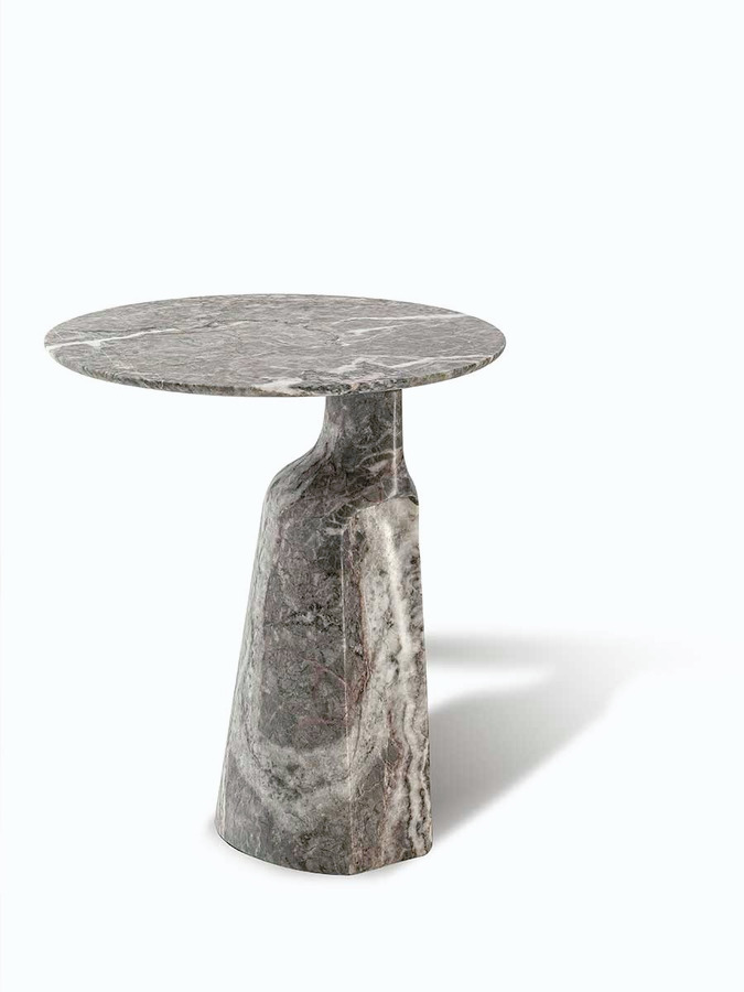Ilary Marble Coffee Table, view 6
