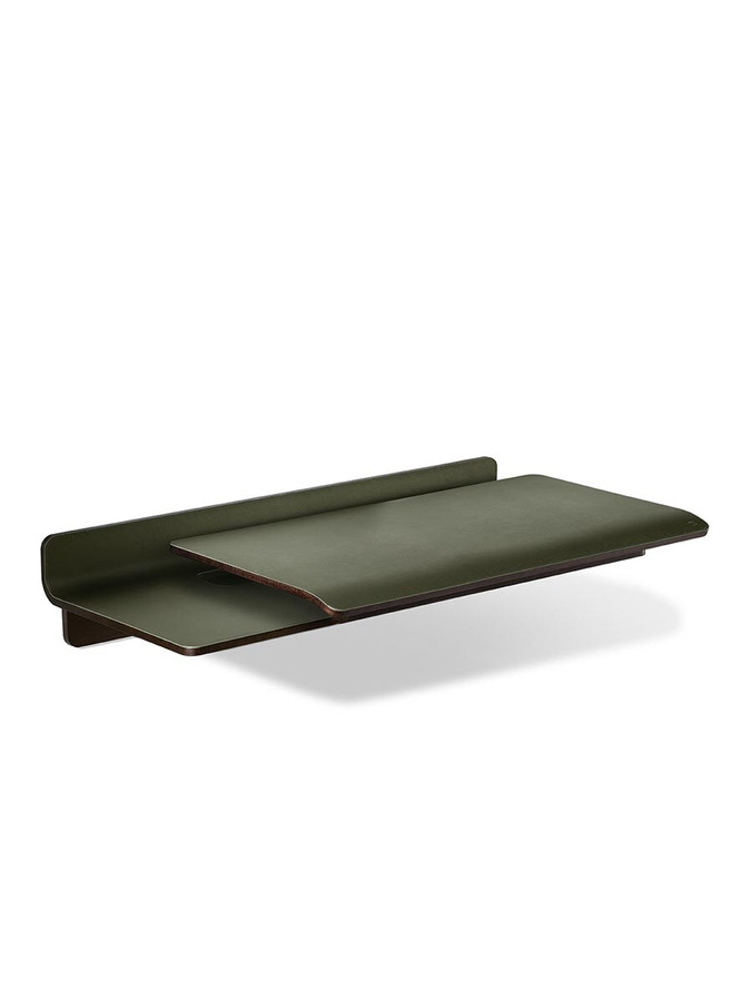 Iren Wall-Mounted Writing Desk by Poltrona Frau, view 7