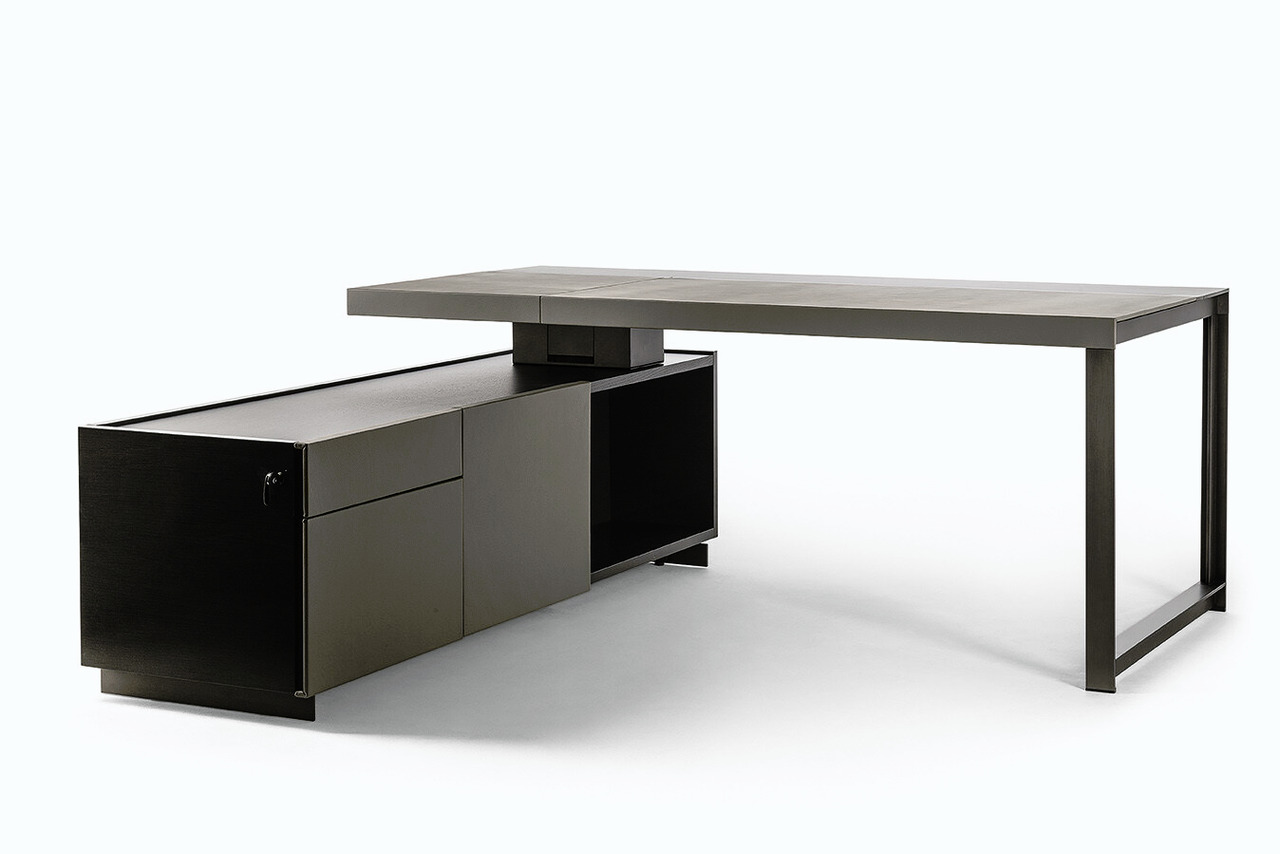 Jobs Desks by Poltrona Frau, view 7