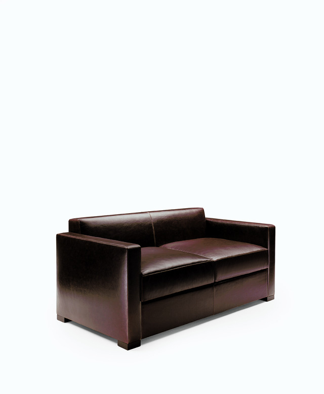 Linea A Sofa and Armchair