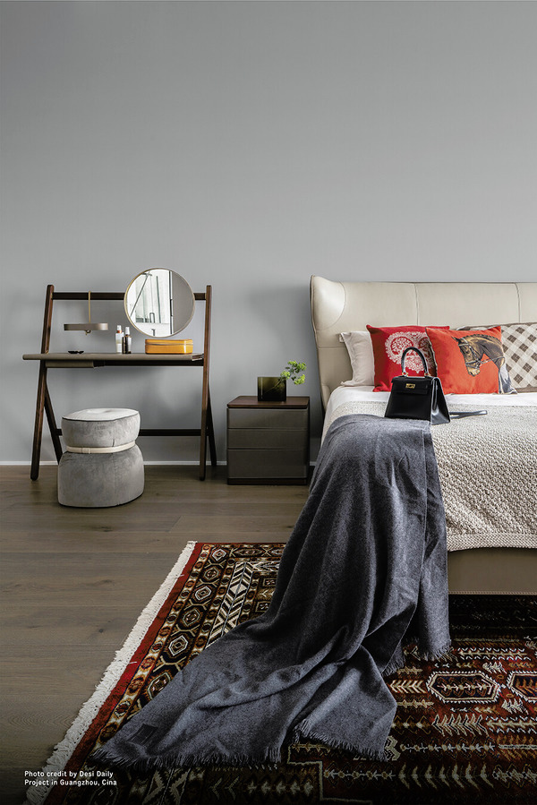 Mamy Blue Bed, view 7