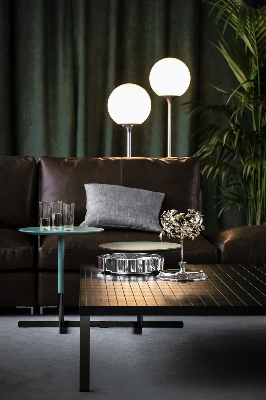 Massimosistema Modular Sofa, view 6