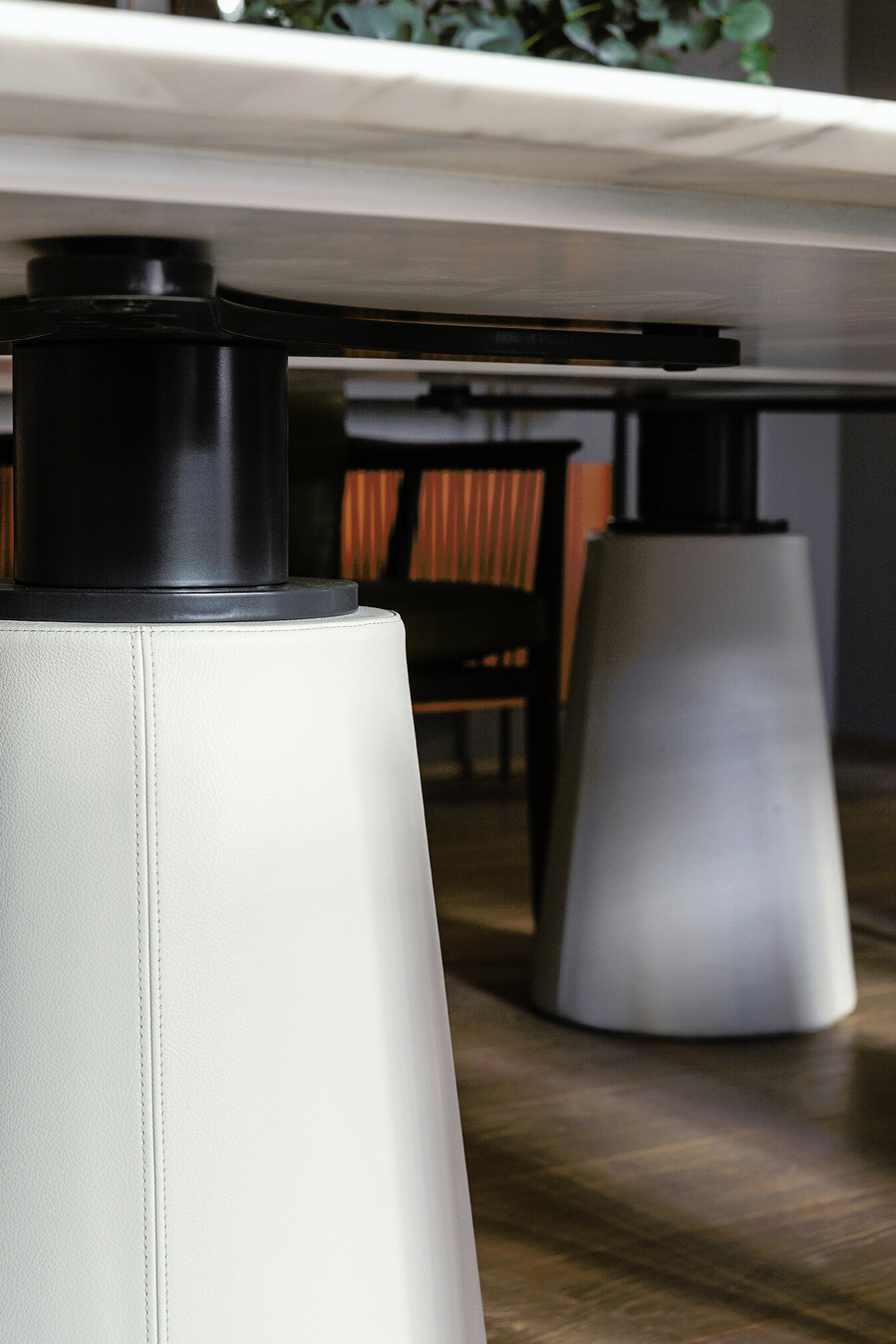 Mesa Due Table, view 7
