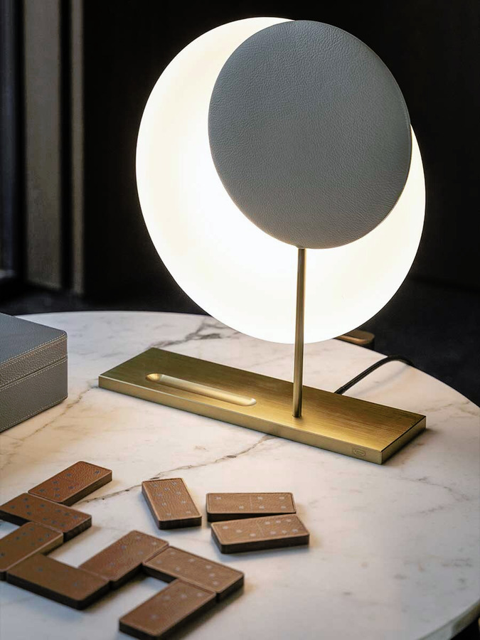 Moonbeam Table Lamp, view 7