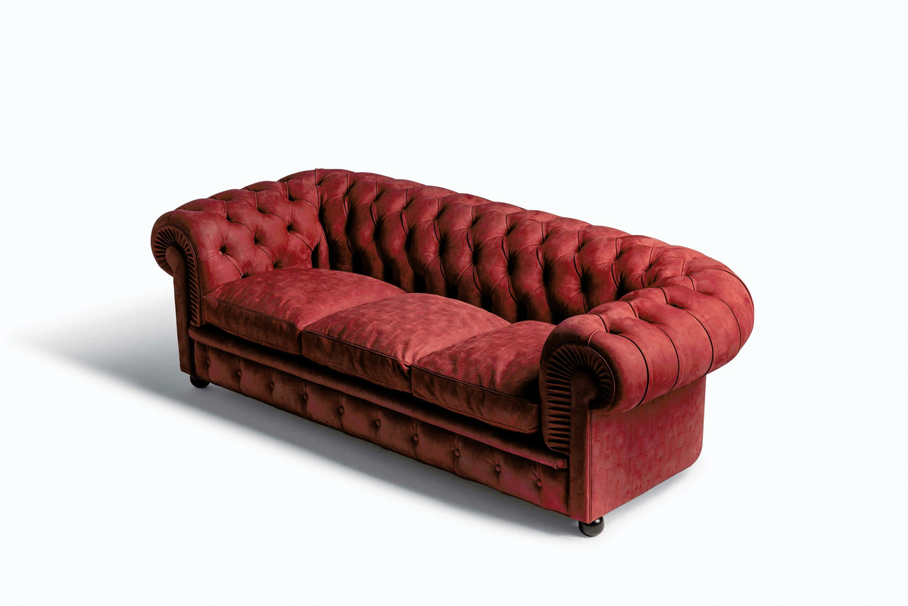 Ozwald Boateng x Poltrona Frau Chester Seating, view 7