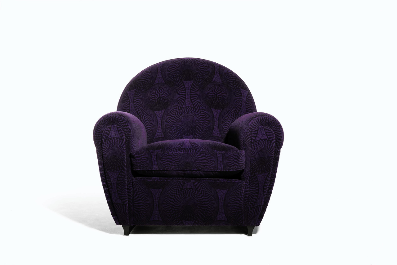 Ozwald Boateng x Poltrona Frau Vanity Fair XC, view 7