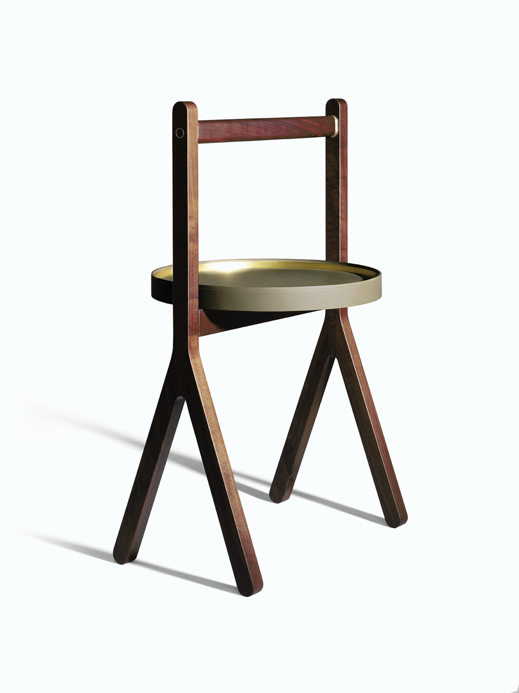 Ren Side Table by Poltrona Frau, view 7