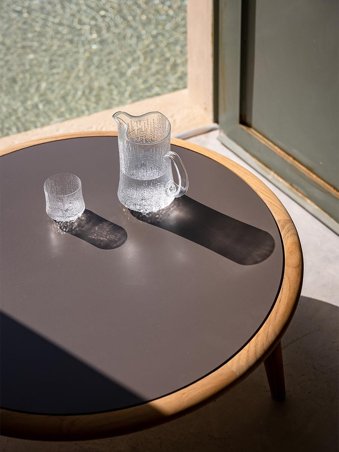 The Secret Garden Outdoor Side Tables, view 7