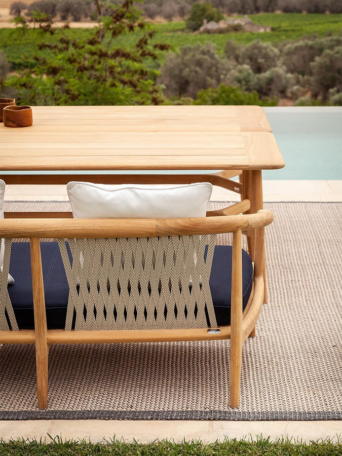 Secret Garden Outdoor Sofa, view 7