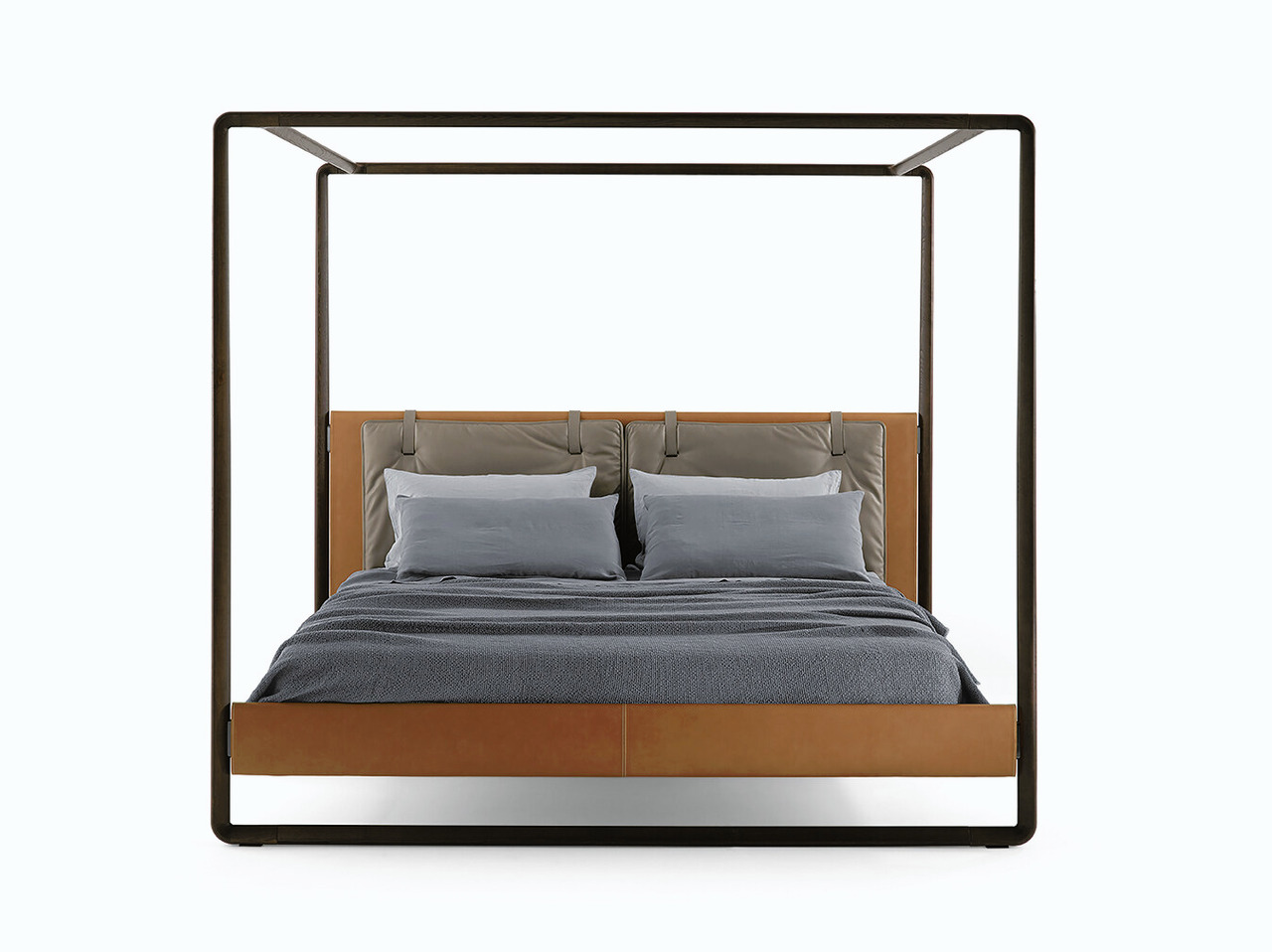 Volare Four-Poster Bed, view 7