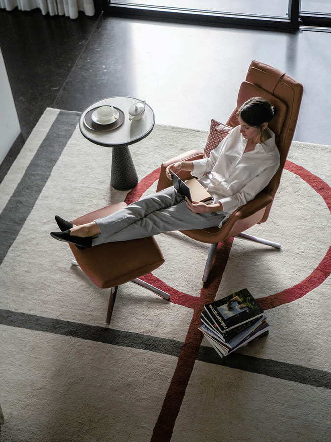 Downtown Lounge Armchair, view 7