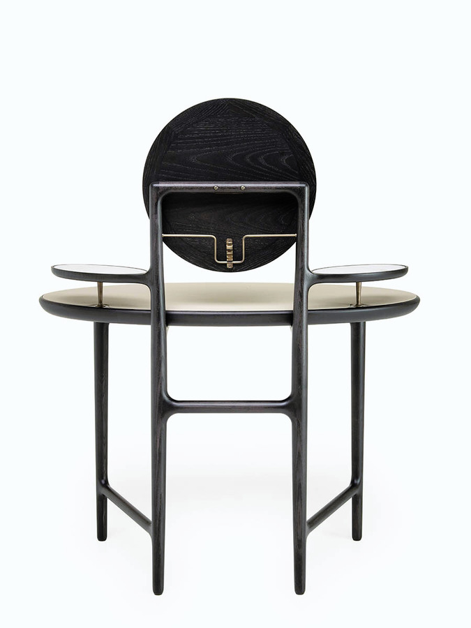Duo Dressing Table, view 7