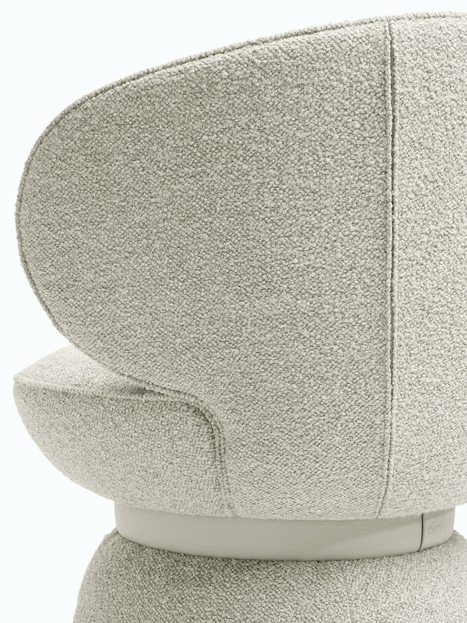 Leplì Armchair, view 6