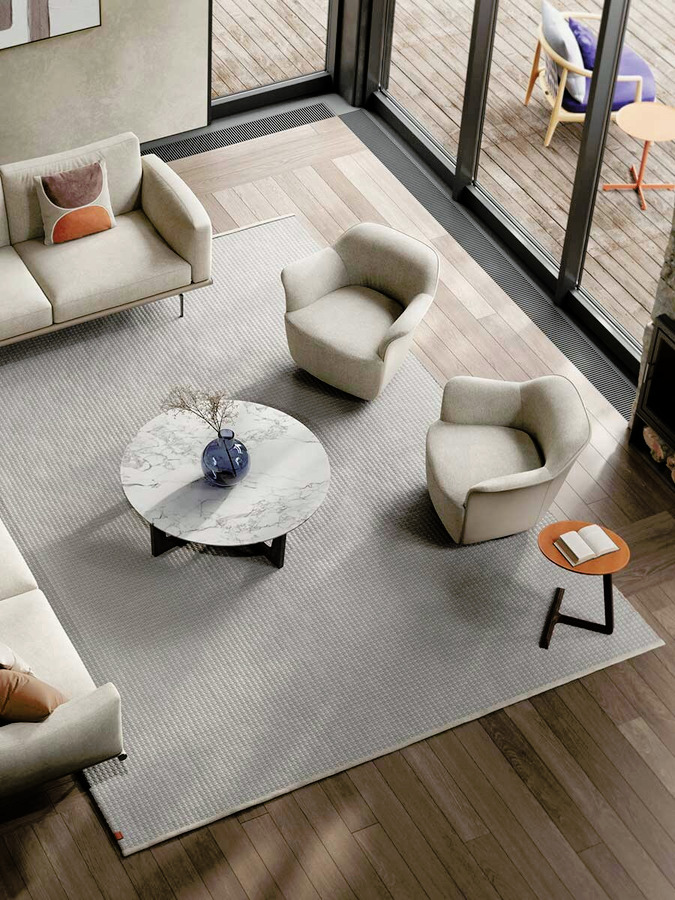 Aida Armchair, view 7