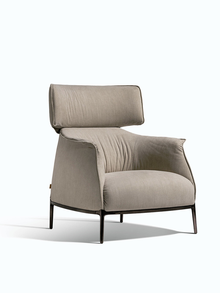 Archibald King Armchair, view 7
