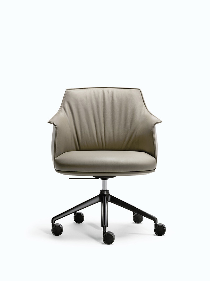 Archibald Task Chair by Poltrona Frau, view 7