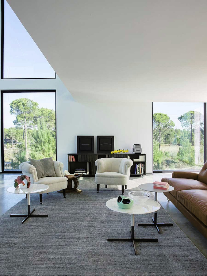 Bob Side Table by Poltrona Frau, view 7