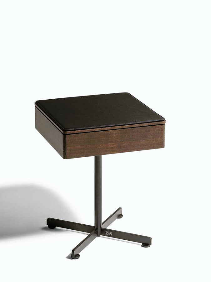 Bob Side Table with Drawer, view 7