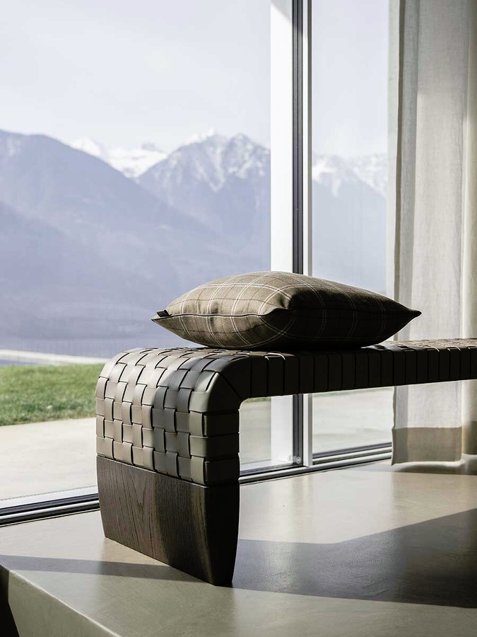 Brera Bench, view 7
