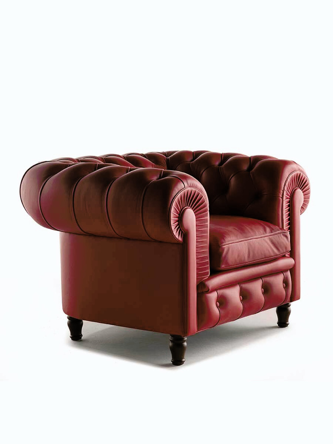 Chester Armchair, view 7