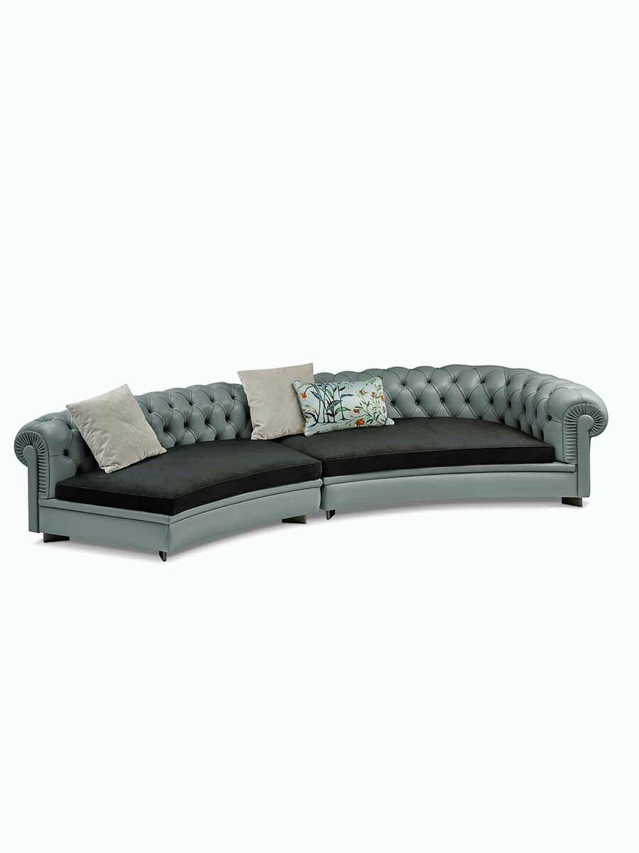 Chester Line Sofa, view 7