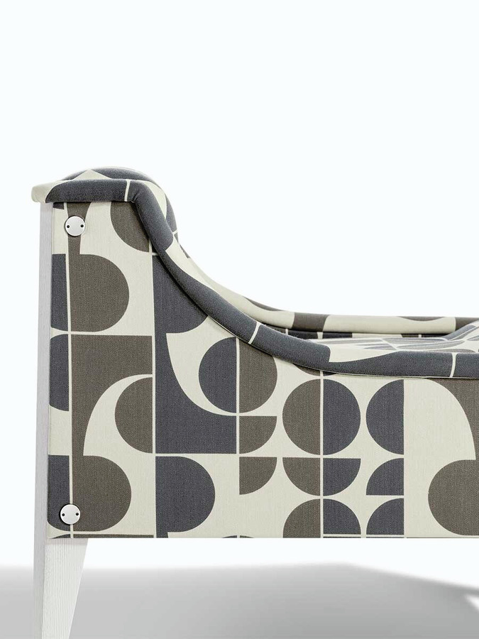 Dezza 12 Armchair, view 7
