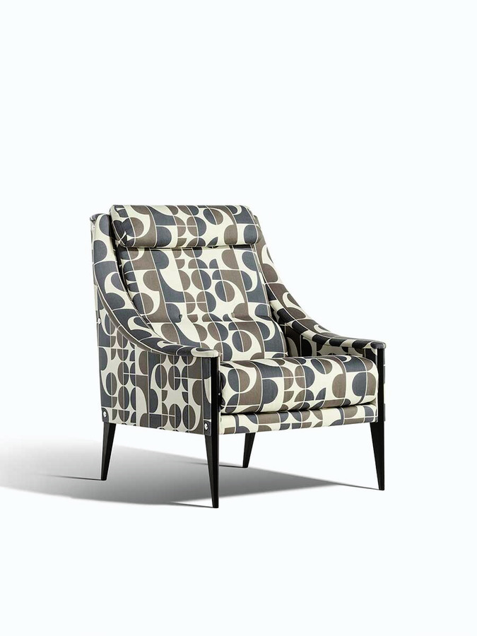 Dezza 48 Armchair, view 7