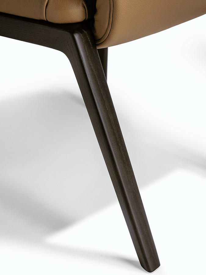 Duo Dining Chair, view 8